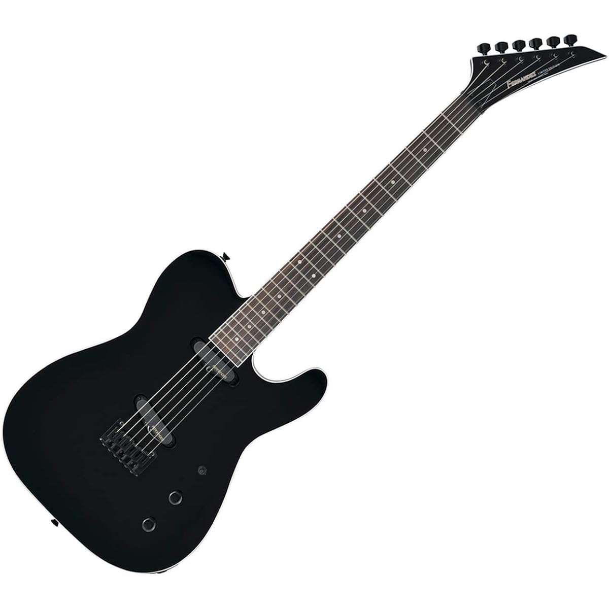 FERNANDES Fernandes Electric Guitar TEJ-STD 2S '19 BLK