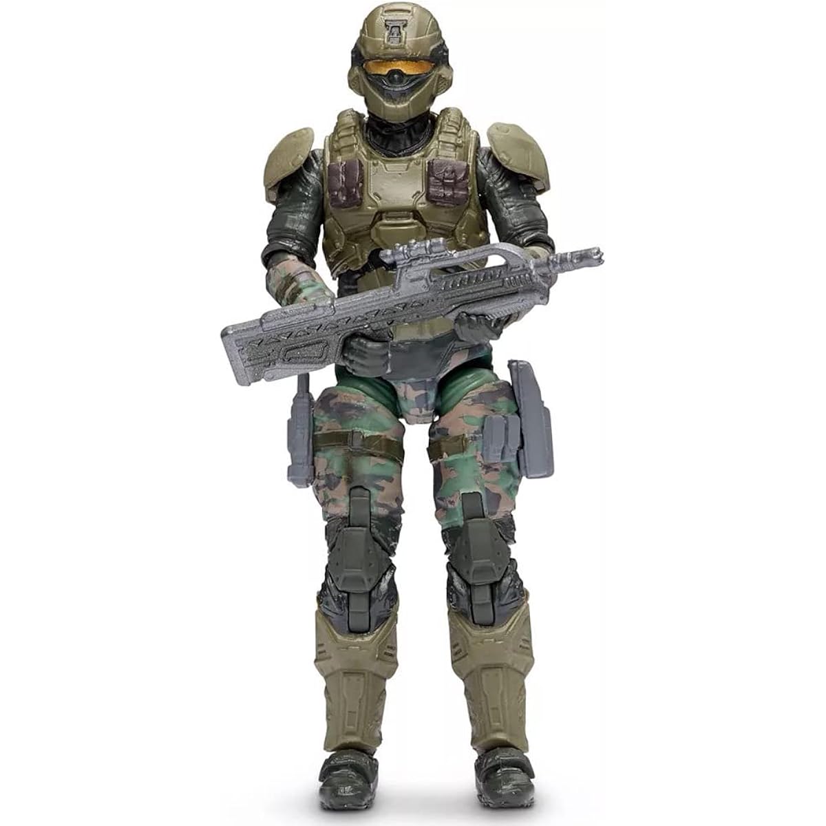 Halo Infinite: World of Halo USNC Marine Corps Battle Rifle & Grunt Attached Script with Needler Figure