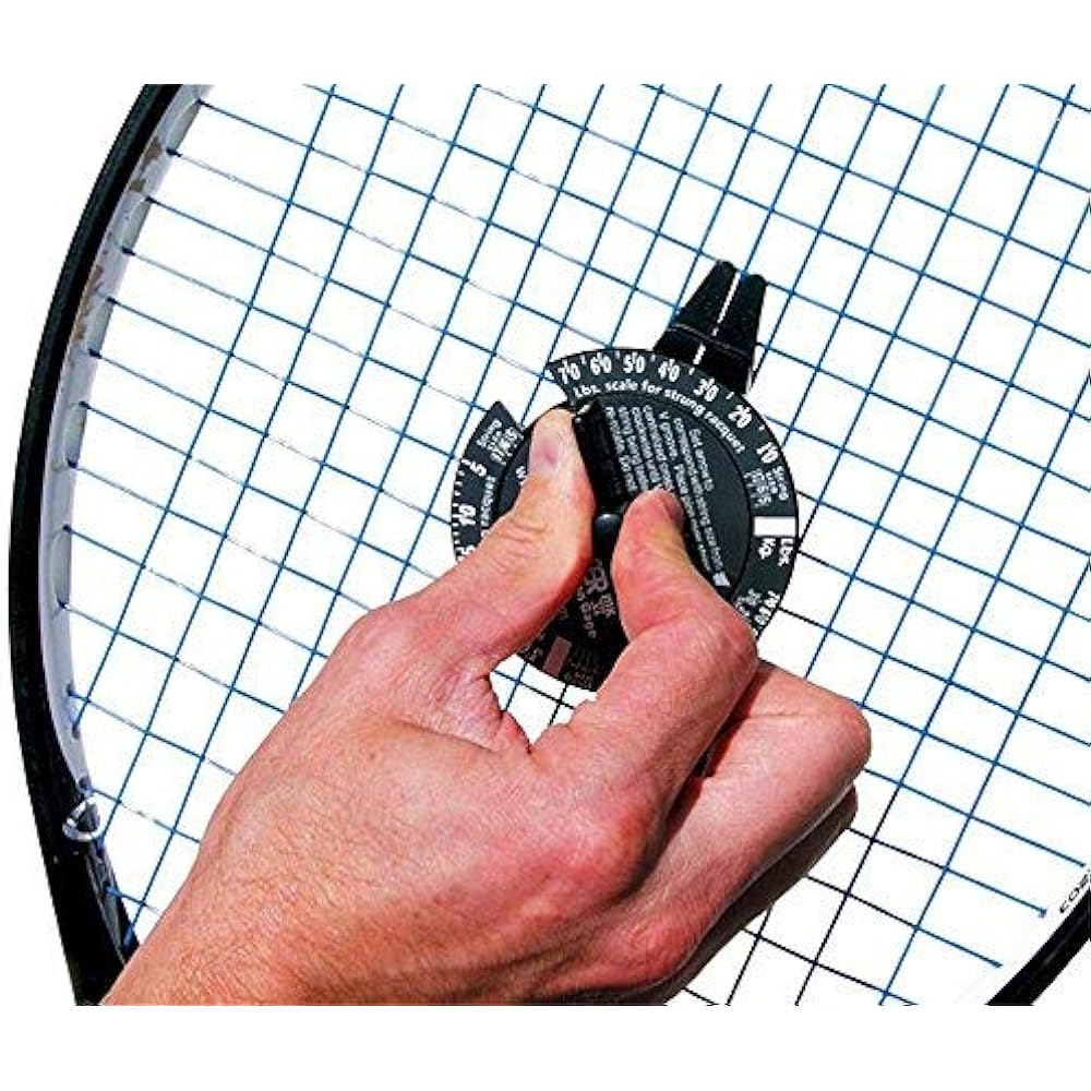 UNIQUE String Tension Measuring Instrument String Meter US-METER-1