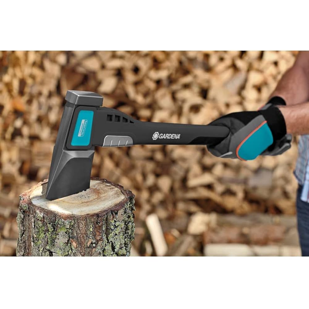 GARDENA log splitting ax large size 70cm 2800S 8719-48