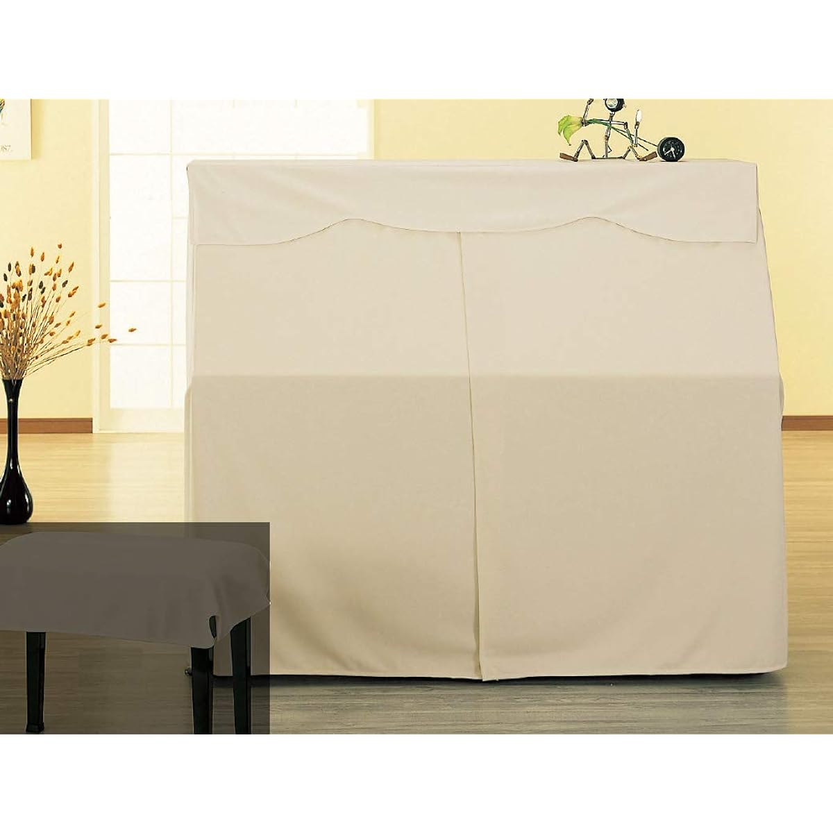 [Special edition with cloth] Piano cover (all cover) Alps A-UX-BE (L size)