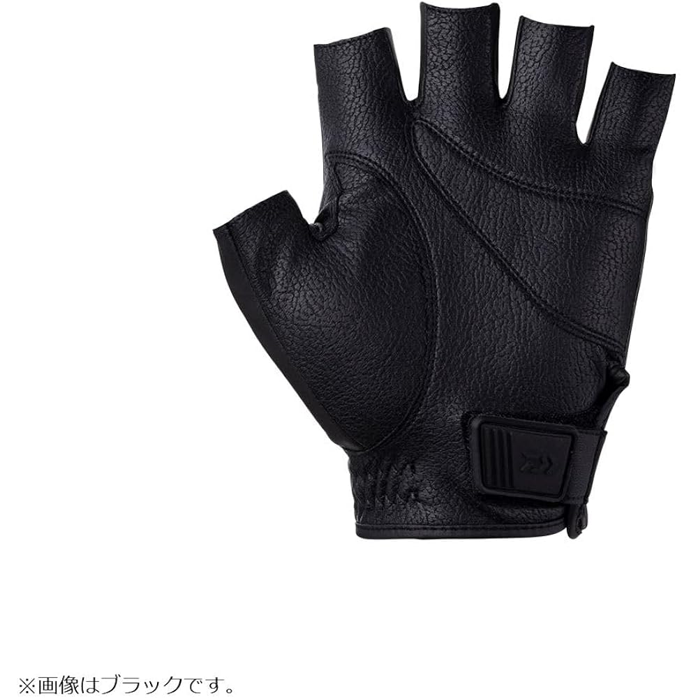 DAIWA Tournament Gloves 5 Cut DG-1323T