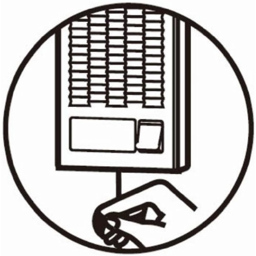 iPhone intercom, no power supply required, battery operated, with string switch C-123P/A