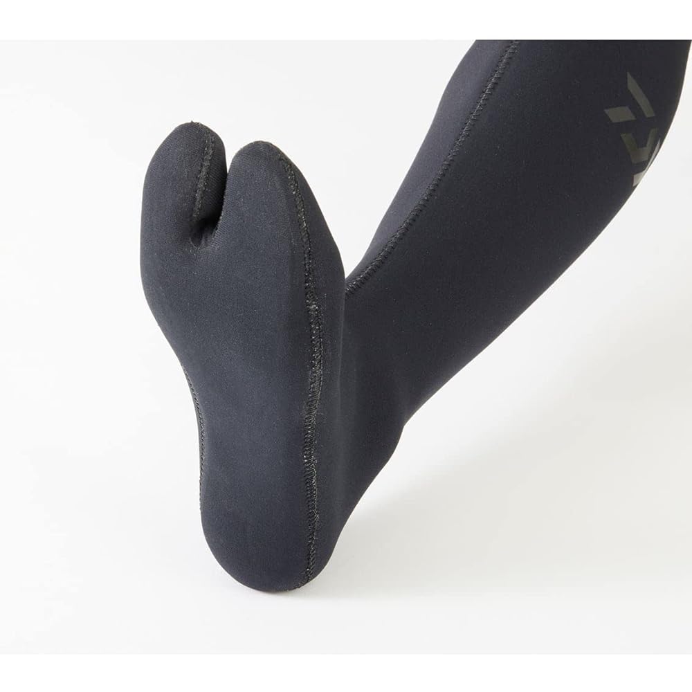 DAIWA Neo Socks Wet NS-311V (W) Black M