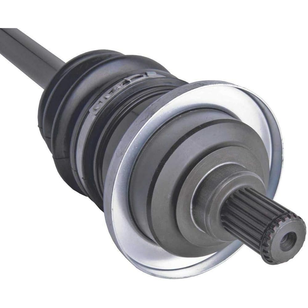 East Lake Axle Rear Left/Right CV Axle Compatible with Arctic Cat 400/500 2002 2003 2004