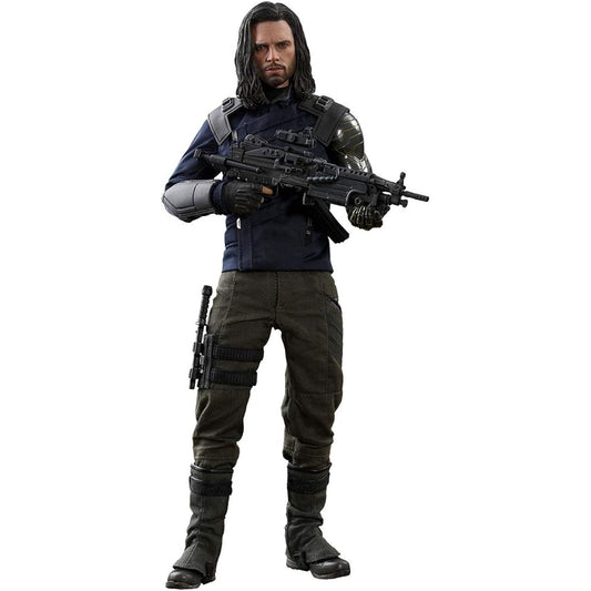 [Movie Masterpiece] "Avengers: Infinity War" 1/6 scale figure Bucky Barnes