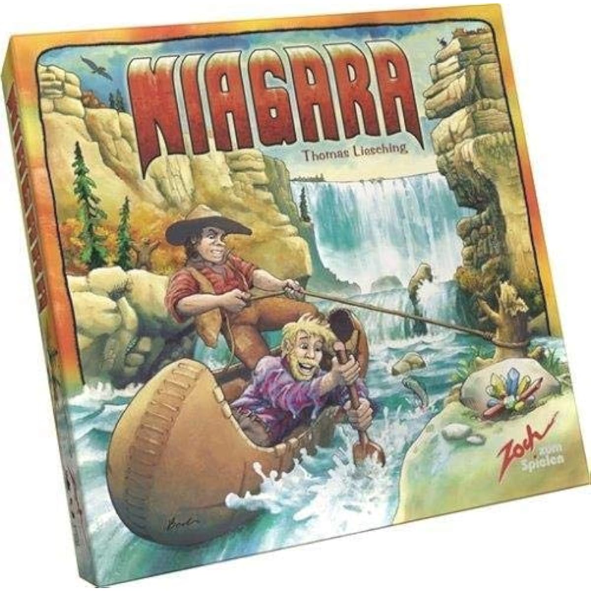 Niagara [Parallel Import] Board Game