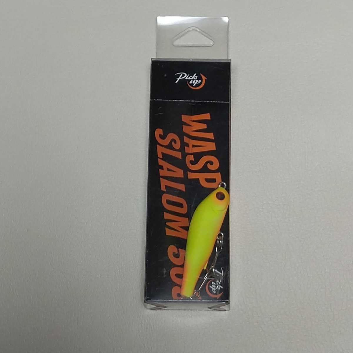 Limited Pickup Wasp Slalom 50S Original Color Cos Chart Sea Bass
