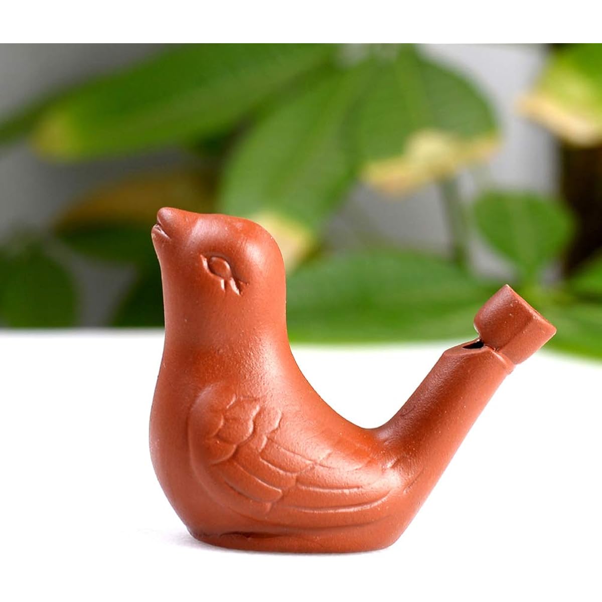 Ipetboom 2pcs Bird Whistle Bird Water Whistle Bird Calling Whistle Ceramic Bird Whistles Toy Clay Pottery Waterfowl Whistles Slide Whistles Kids Party Favors
