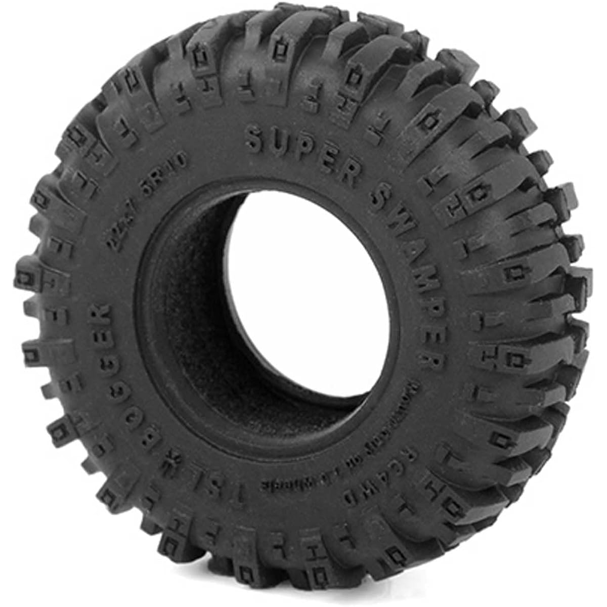 RC4WD Interco Super Swamper 1.0 TSL/Bogger Tire RC4ZT0211