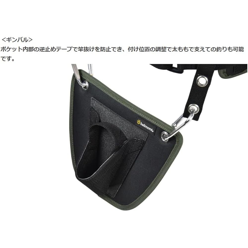 Belmont ML-088 Fighting Armor OLIVE