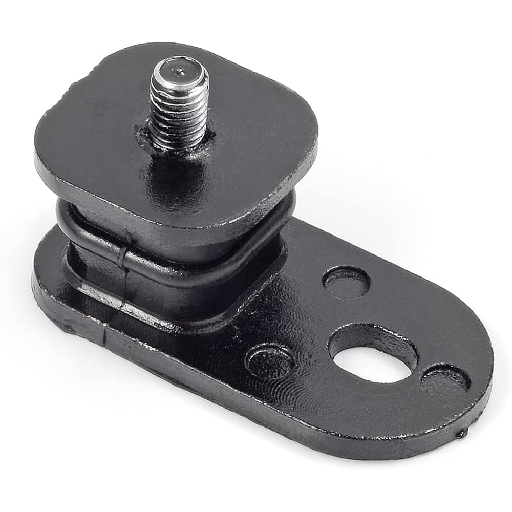 Exhaust Head Pipe Mount Hanger with Nut Kawasaki KX65 KX80 KX85 KX100 KX125 KX250 KX500 KDX200 KDX220 KDX250 OEM 92160-1176