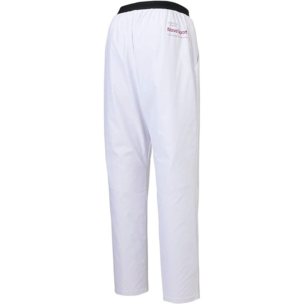 [DESCENTE] Windbreaker Pants Insulated Water Repellent Windproof Heat Retention DMWOJG30 Women's NV