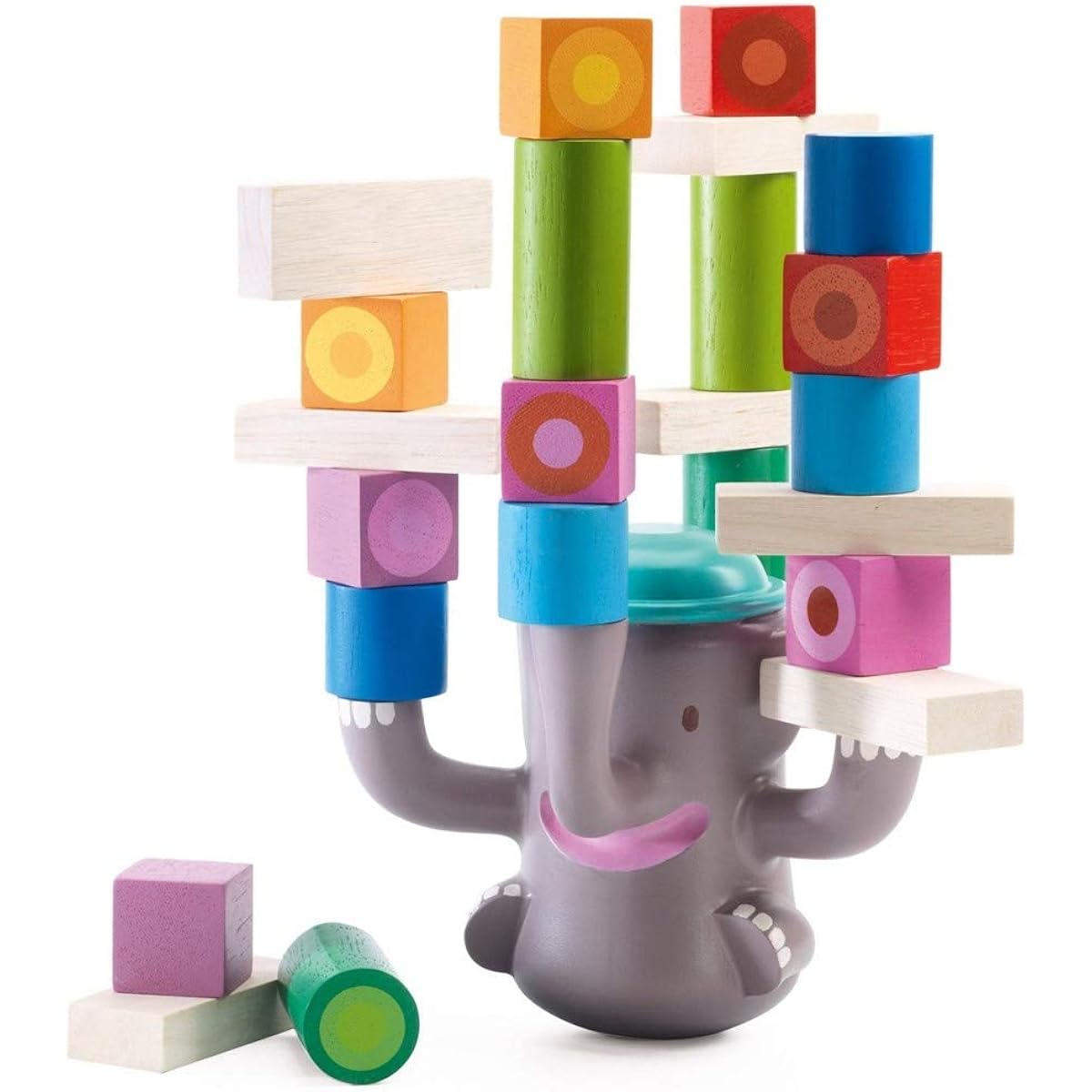 Early Dev Toy Bigboum