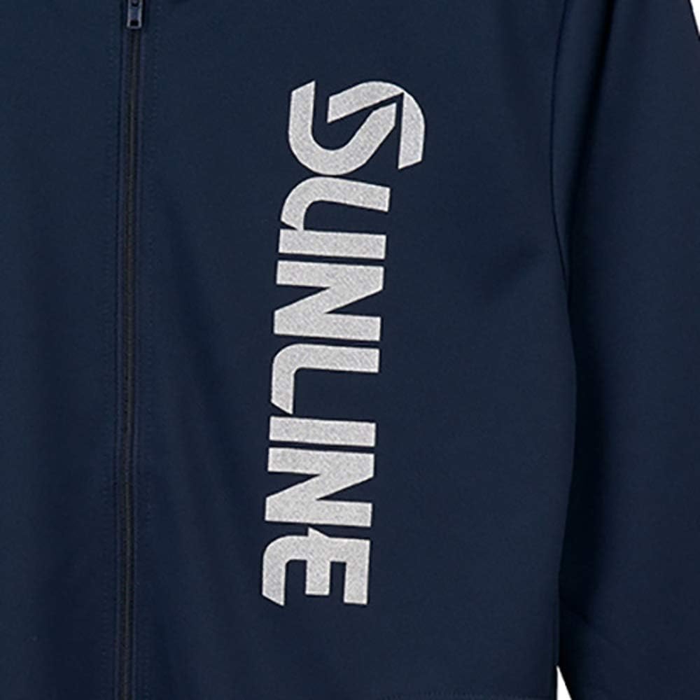 [Sunline] Dry rifle zip hoodie
