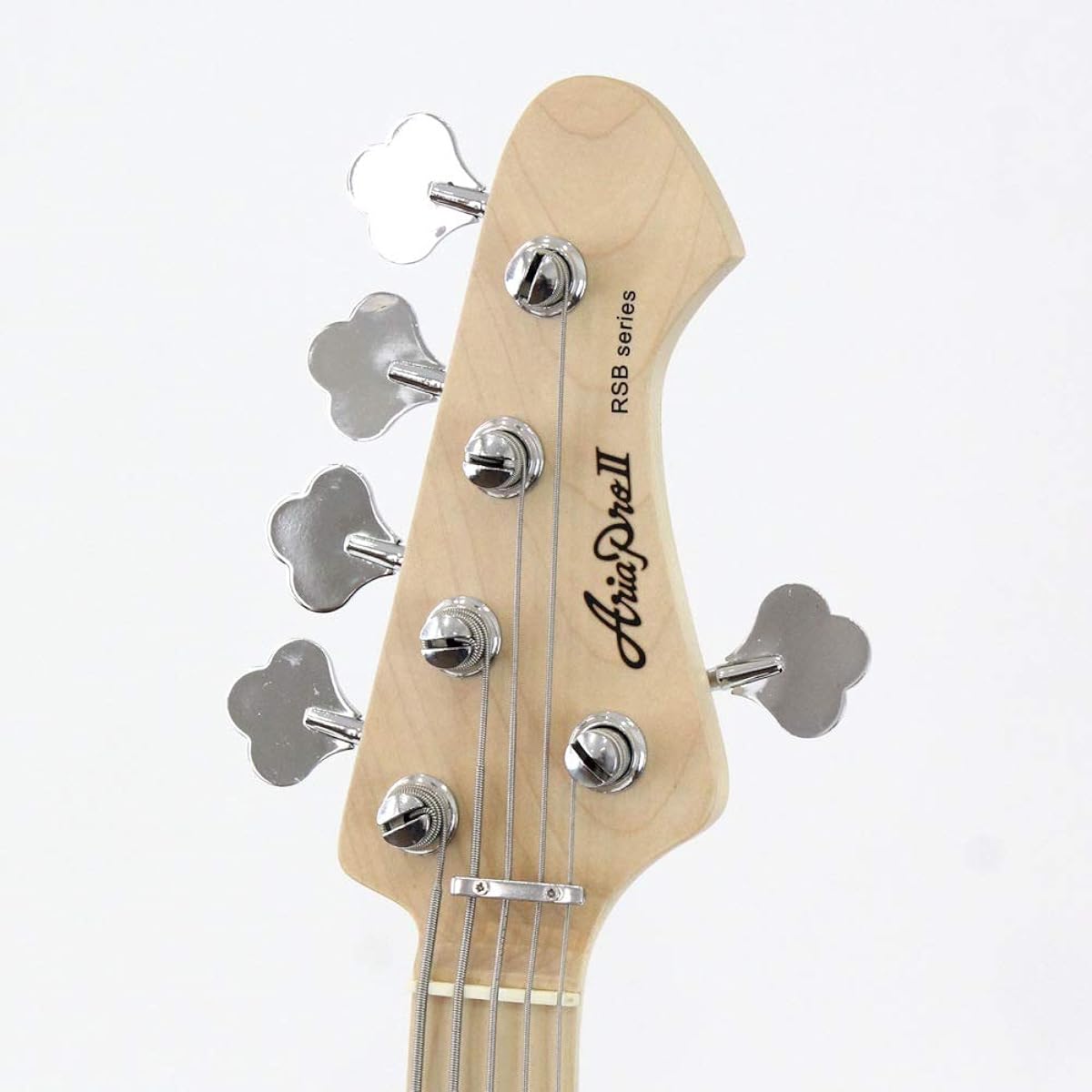 AriaProII 5 string bass RSB series BK RSB-618/5