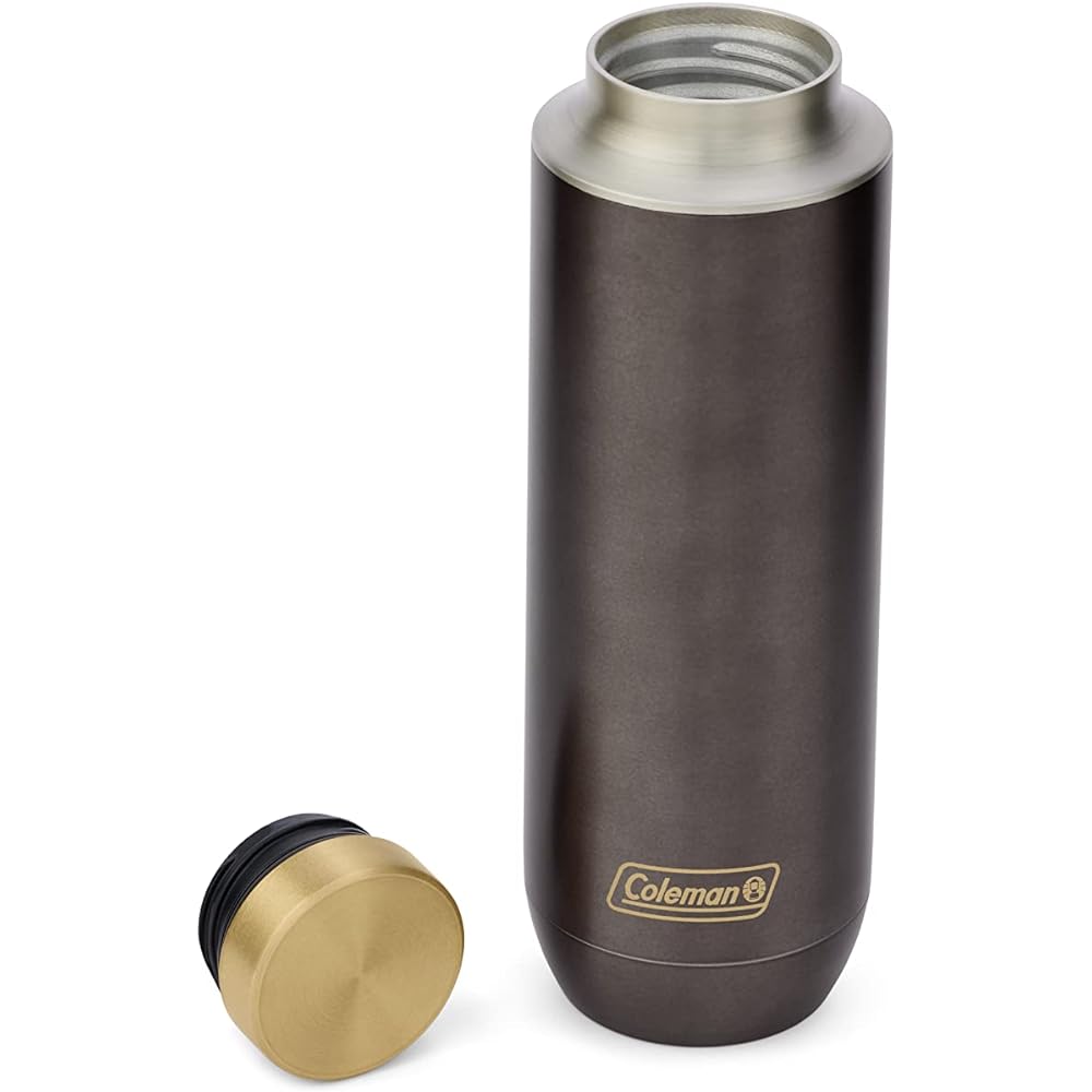 Coleman Tumbler Outdoor Bottle 750ml Thermal Insulation Vacuum Bottle Water Bottle