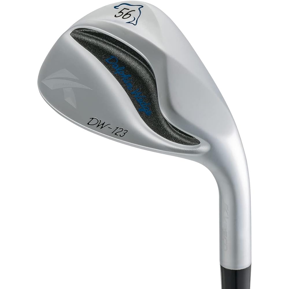 Kasco club head DW-123 chrome plated head only