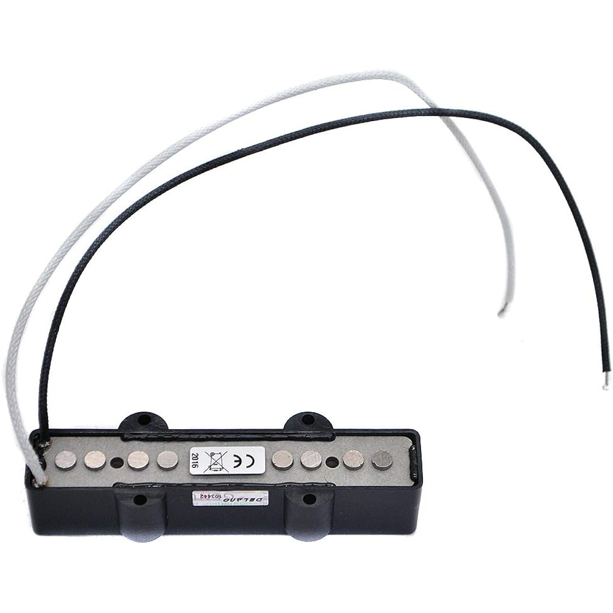 DELANO Jazz Bass Pickup JC 5 AL Bridge