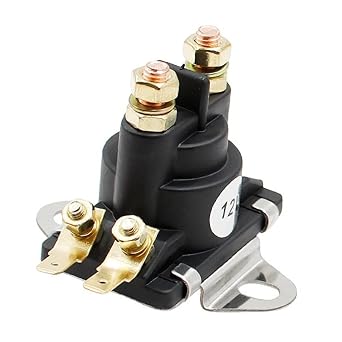 Starter Relay Motorcycle Starter Relay Solenoid Mariner Outboard 35H.P -275H.P 89-818864T 89-846070 89-94318 89-96158