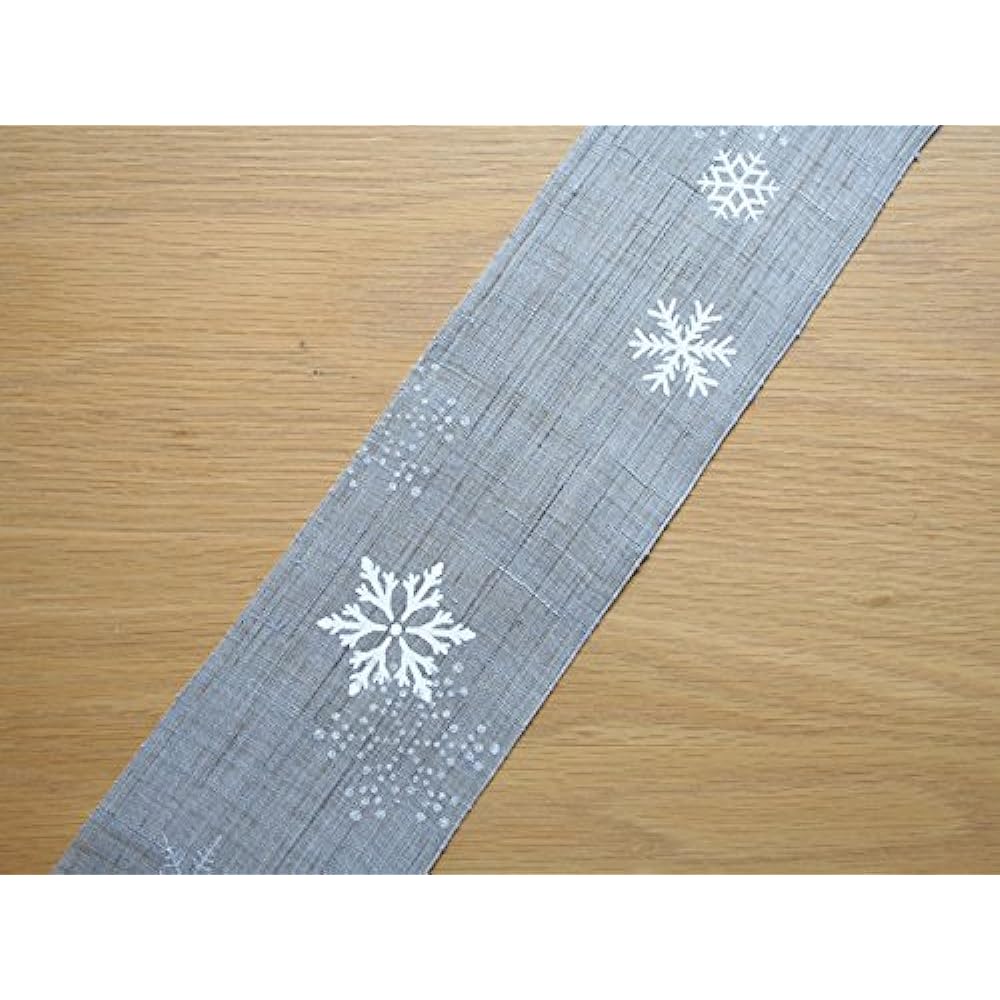 Thin Tapestry "Juhyo" Winter Hand-painted Tapestry Snowman Christmas Tree