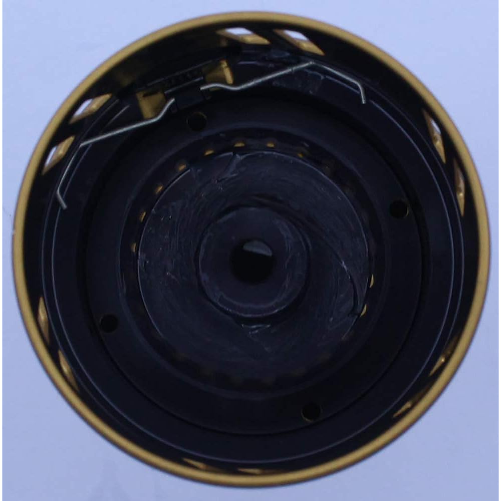 DAIWA Genuine Parts 18 Regalis LT1000S Spool (2-5) Part Number 5 Part Code 128C59 00060010128C59