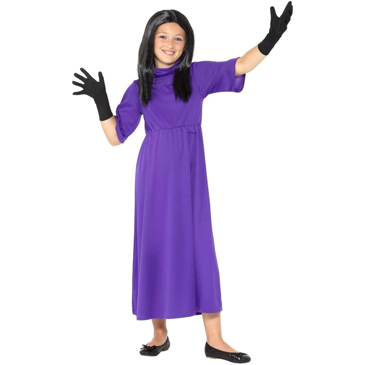 Smiffy's COSTUME Women's US Size: One Size Color: Purple
