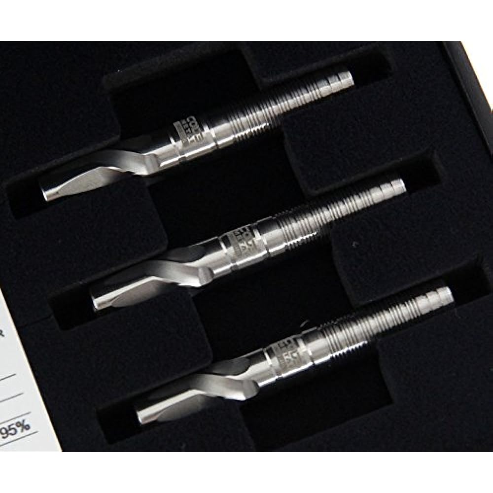 Cosmo Darts Code Metal United Label SHINTARO Super Shintaro Inoue Model Barrel
