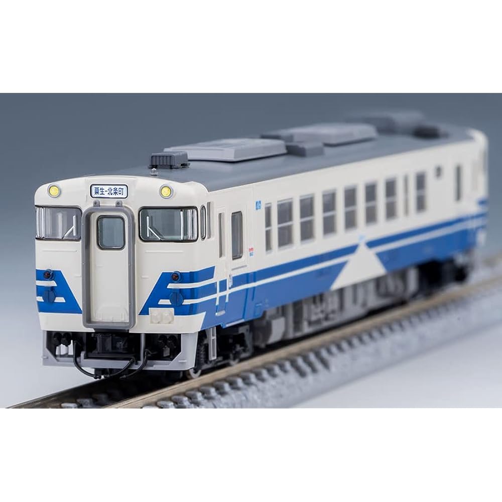 TOMIX N Gauge Hojo Railway Kiha40535 Type 8608 Railway Model Diesel Car