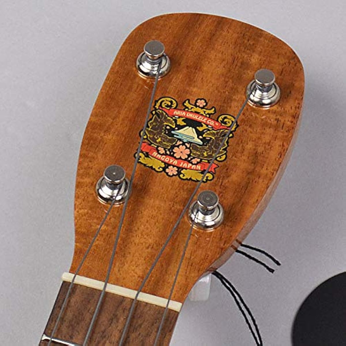 [Gig bag included] ARIA UKULELE CO. ALH-KS Core Body Soprano Ukulele