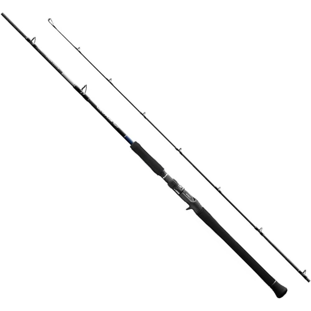 SHIMANO Offshore Rod 21 Grappler Type C (Bait Casting) Various