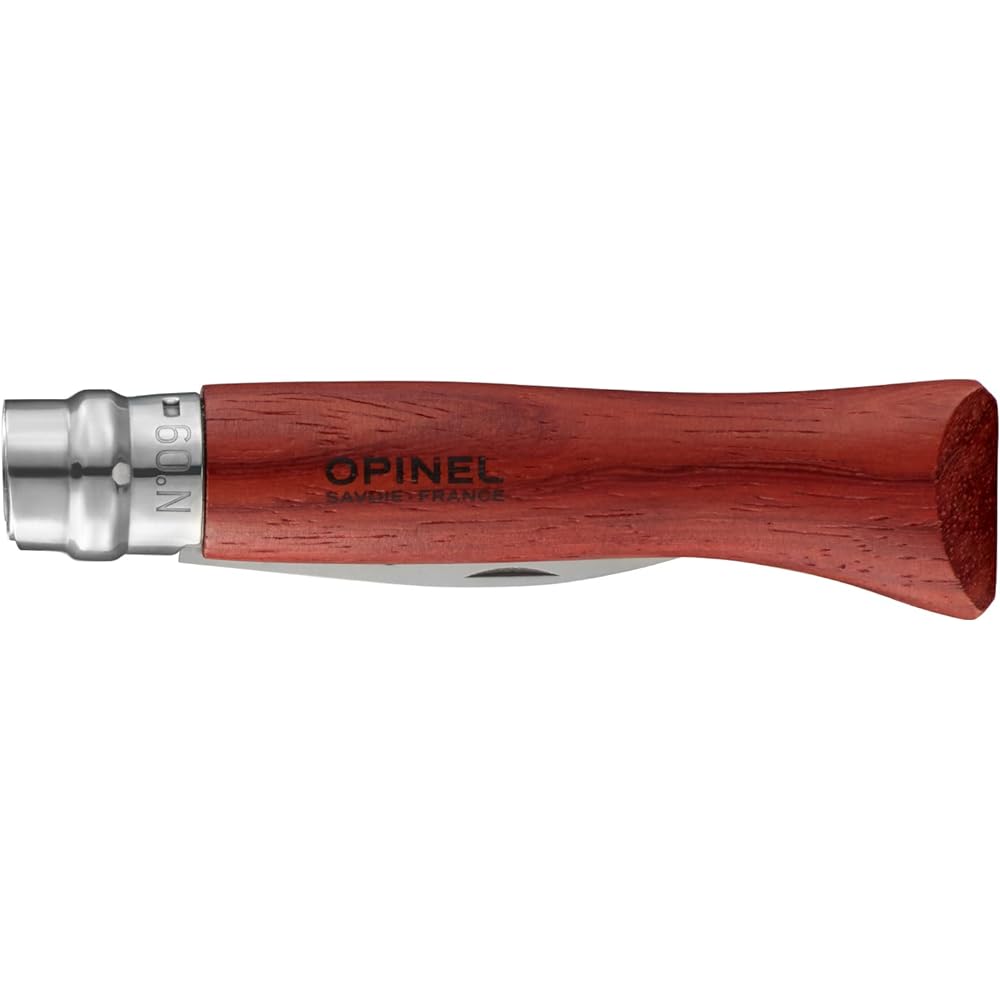 OPINEL Oyster Knife Oyster Knife Clam Shell Knife Blade Length 6.5cm Total Length 18.5cm Oyster & 001681