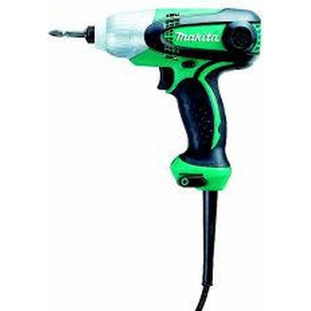 Makita DIY model AC100V compact impact driver MTD0100