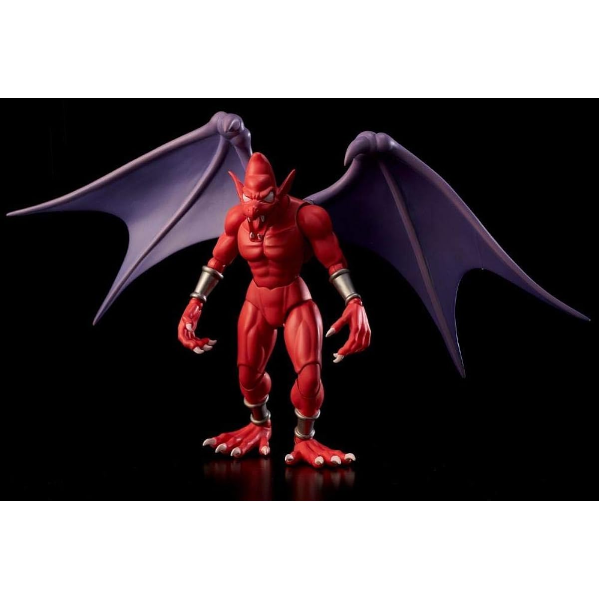 GAME CLASSICS vol.3 Makaimura Red Arremer Action Figure