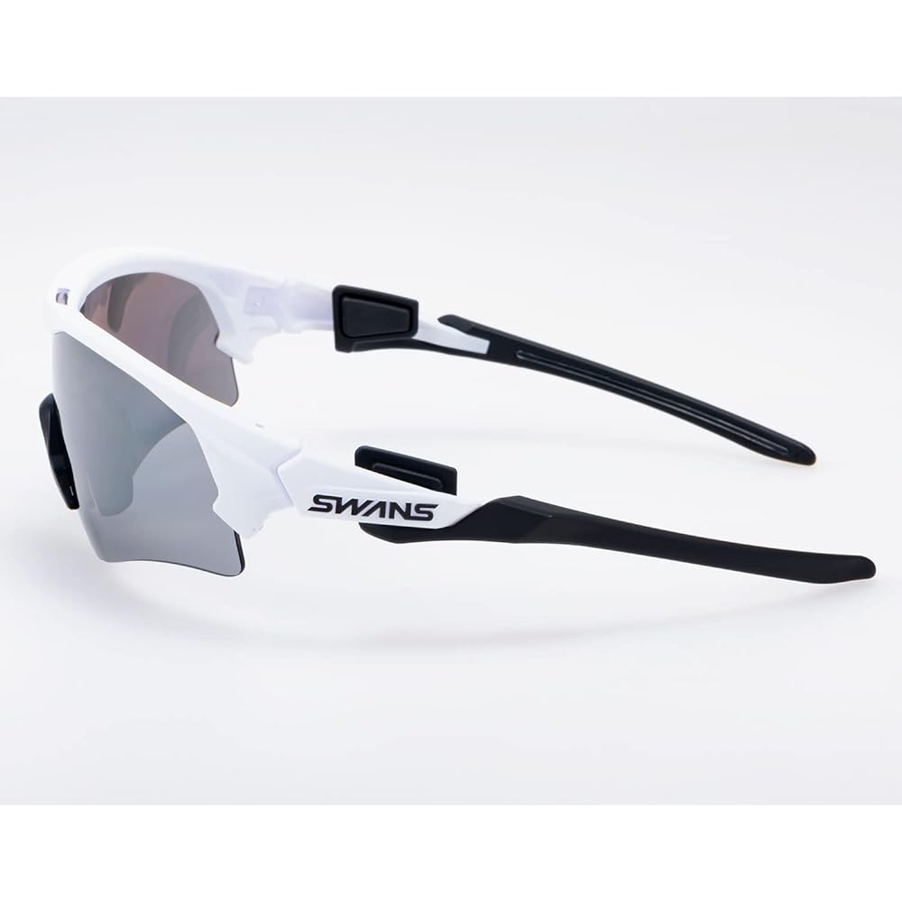 SWANS Made in Japan Sports Sunglasses FACEONE (Baseball, Tennis, Cycling, Running, Ball Sports)