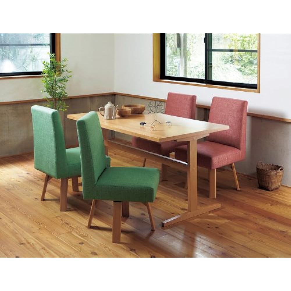 [koeki] Dining chair SORA-AC(BE) sora swing arm chair SORA-AC(BE)