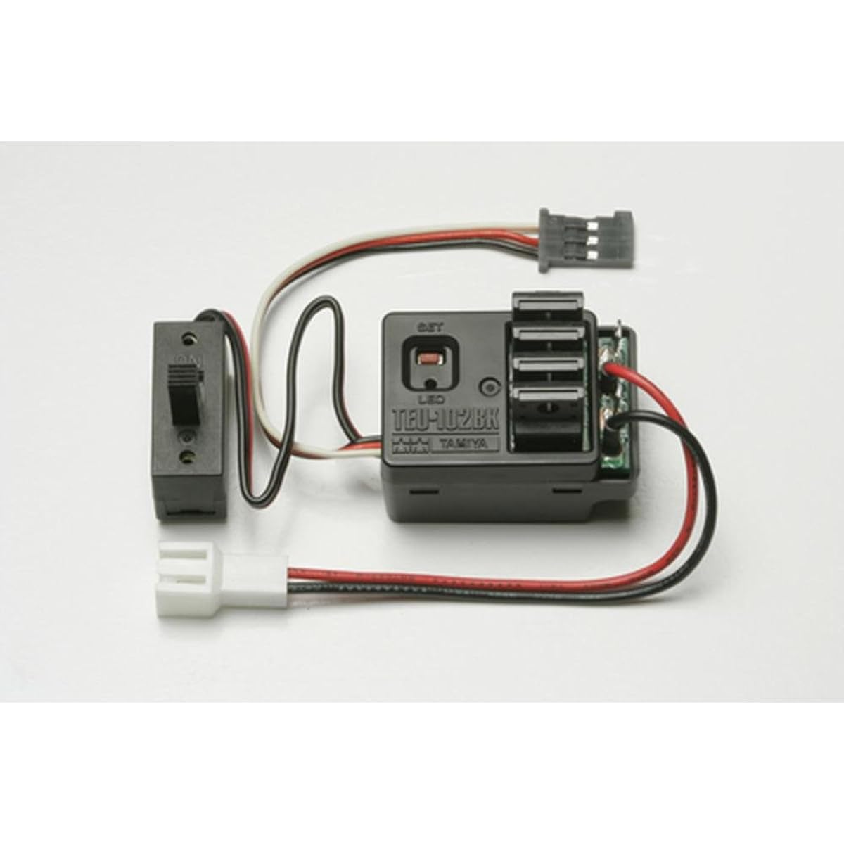 Tamiya RC System TamTech Gear ESC TEU-102BK 45033