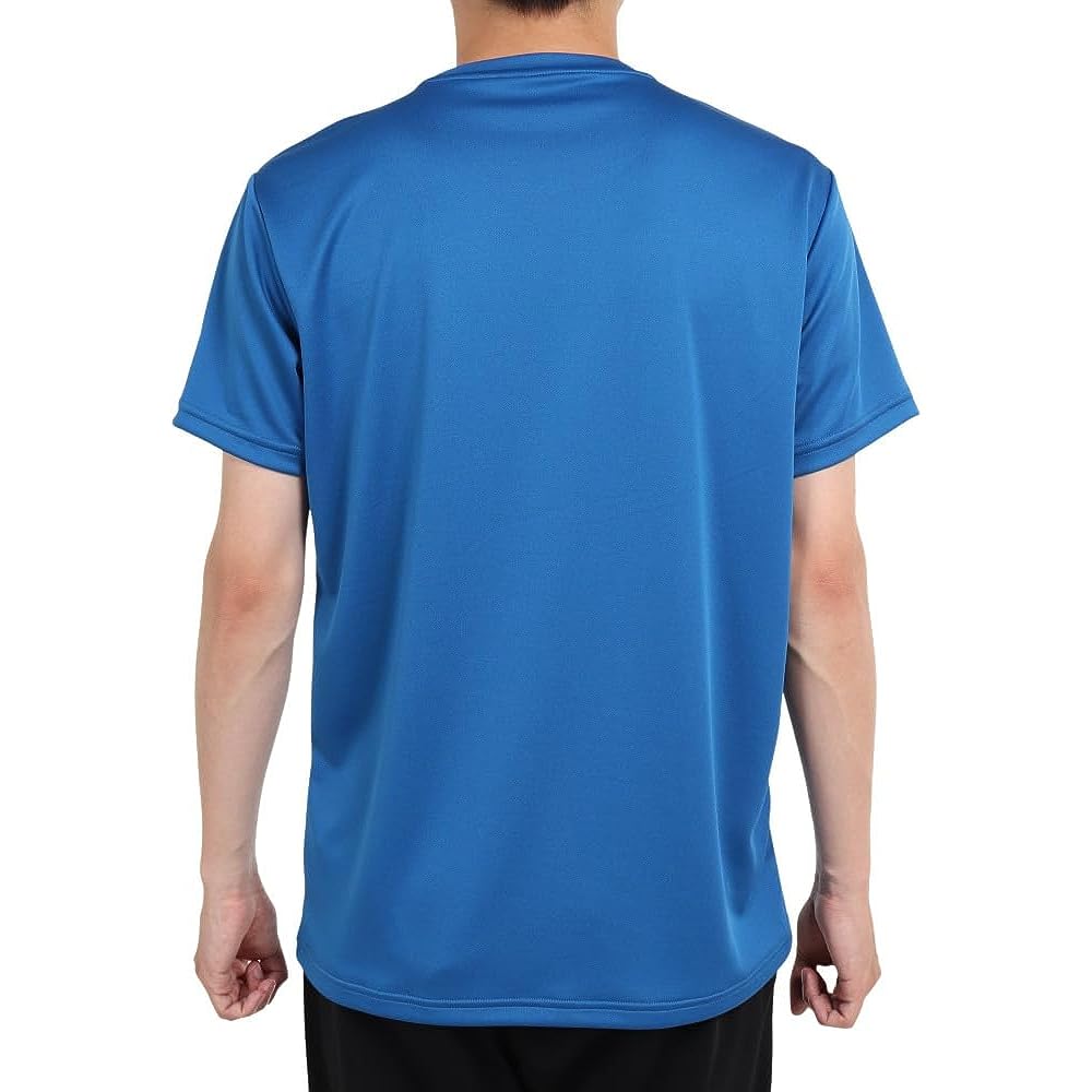 [ASICS] Track and Field Wear Printed Short Sleeve Shirt 2091A532 Men's