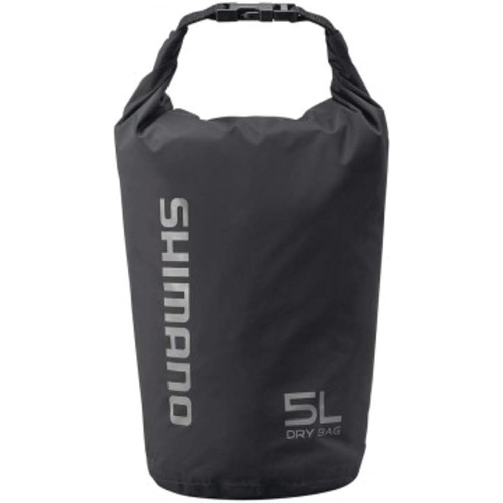 SHIMANO Fishing Bag Dry Roll Up Pouch S~XL Size BP-024U Black