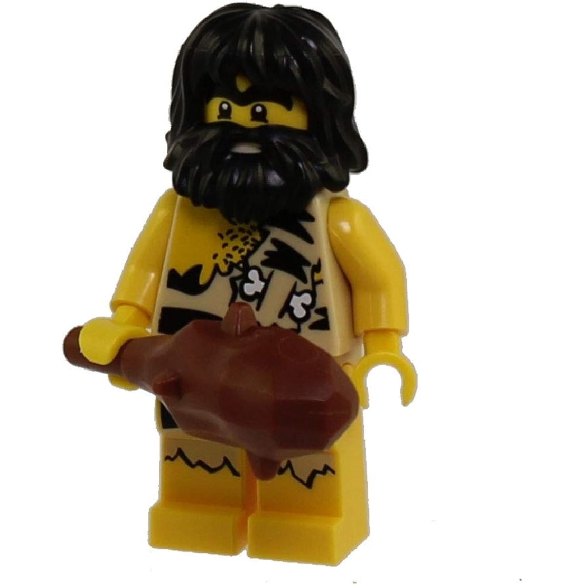 LEGO 8683 Minifigures Series 1 - Caveman by LEGO [parallel import goods]