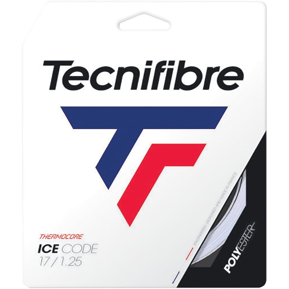 Tecnifibre Tennis Gut Ice Cord ICE CODE