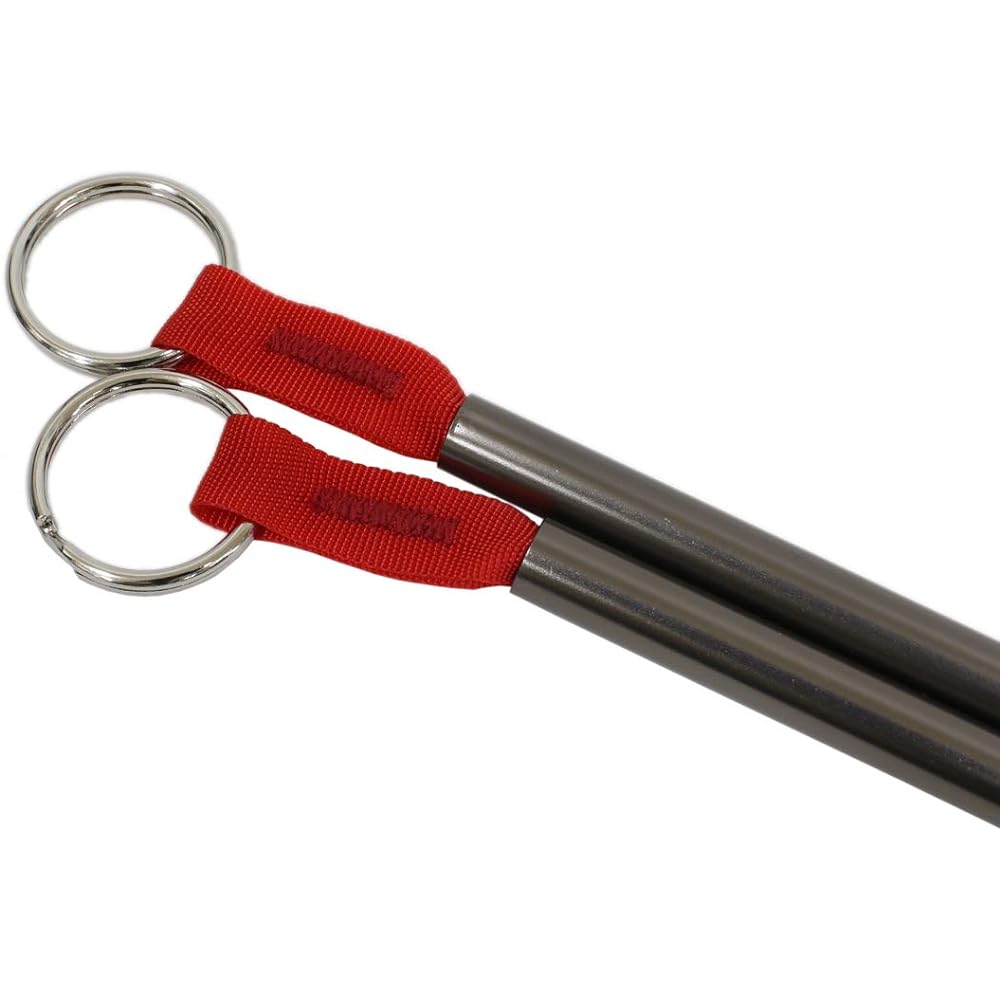 Tenmaku Design Zipper Support Bar (Set of 2)