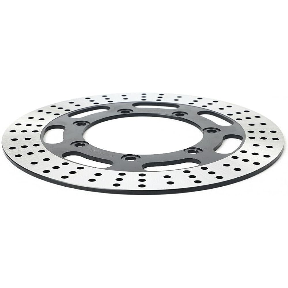 (TARAZON) TARAZON 300mm Front Brake Disc Rotor for Kawasaki Vulcan VN800 800A 800B 1995-2006/ VN1500 1987-2006/ EN 500 1994-2009