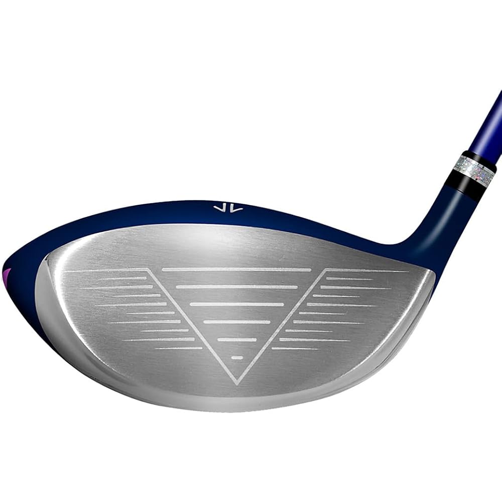 Majesty Maruman Shuttle Driver maruman SHUTTLE IMPACT FIT m230 2022 model Ladies Length: 43.0 inches Loft angle: 12.5 degrees