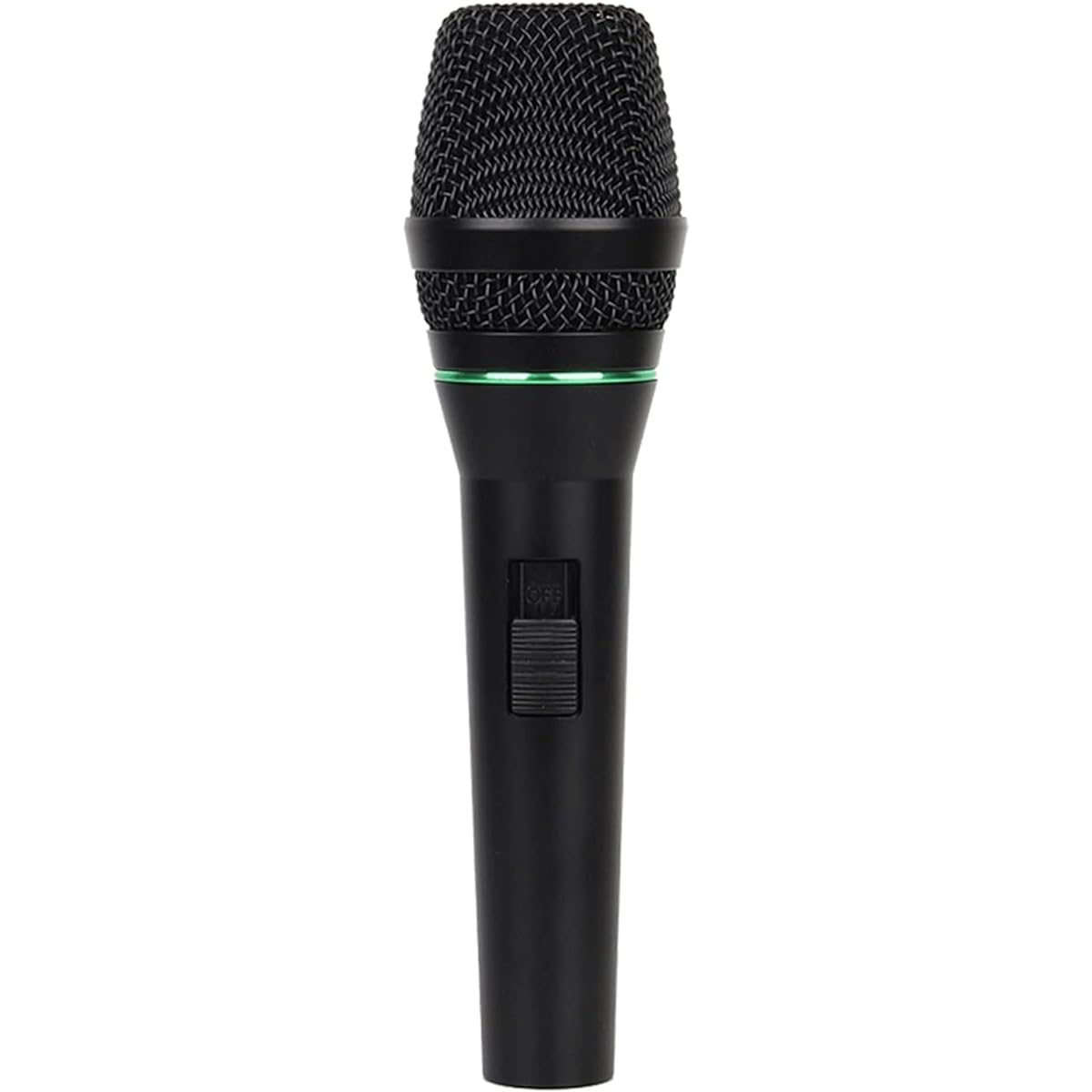 Handheld Dynamic Wired Microphone Metal Professional Cardioid Pickup Mic Dynamic Microphone for Party Wedding Show