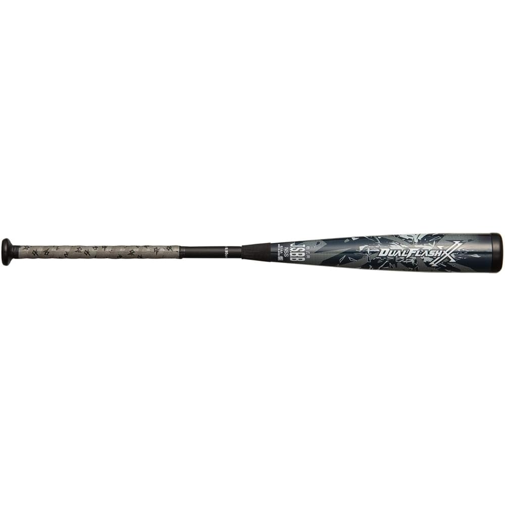 ASICS Baseball DUAL FLASH XX Dual Flash XX Composite FRP/Metal Bat for Softball 3121A755