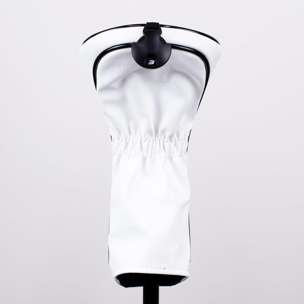 Blue Moon Head Cover for Fairway Wood FW [5 Series] [Karai Mei] Golf Head Cover Club Cover