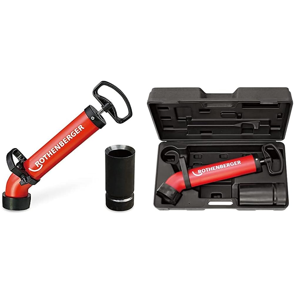 Asada Low Pump Super Plus with case (R72070C)