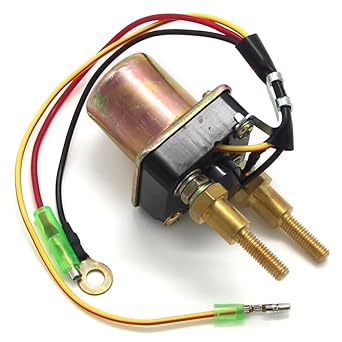 Motorcycle Starter Relay Starter Relay Solenoid Kawasaki JS JT 750 SS XI SXI Pro Sport 800 SX-R 900 STS 1100 STX 650 X-2 SX 27010-3760 27010-3724