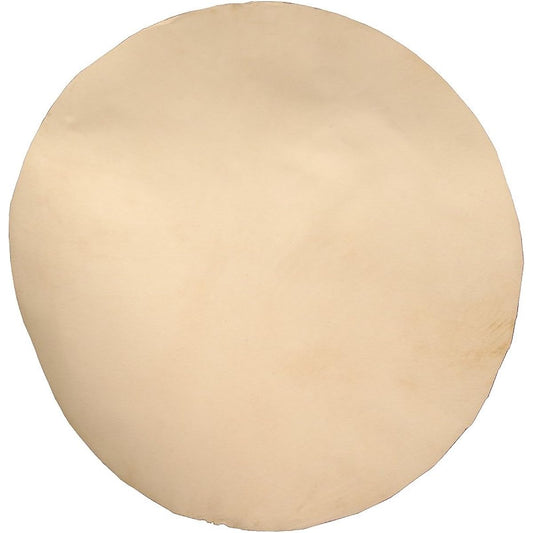 White Goatskin 26 inches - Thin